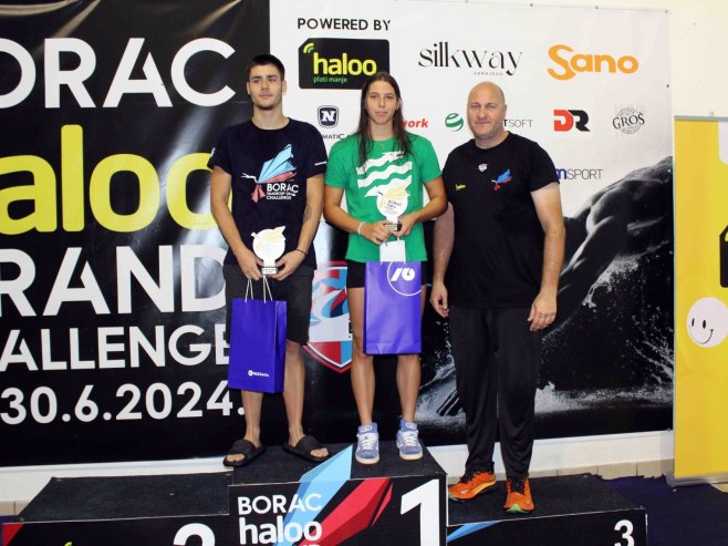 Међународни пливачки митинг "Borac haloo Grand Challenge 2024" - Фото: Уступљена фотографија