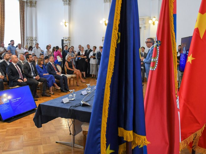 Слободна трговина између Србије и Кине велика шанса (ВИДЕО)
