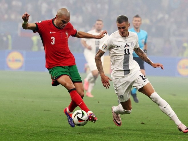 Словенија пала на пеналима – Португал иде у четвртфинале на мегдан Француској (ФОТО)