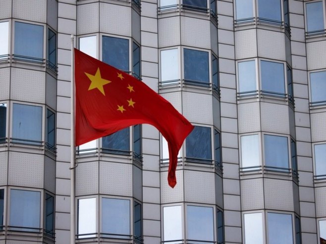 Кина: Алијанса се мијеша у унутрашња питања Пекинга