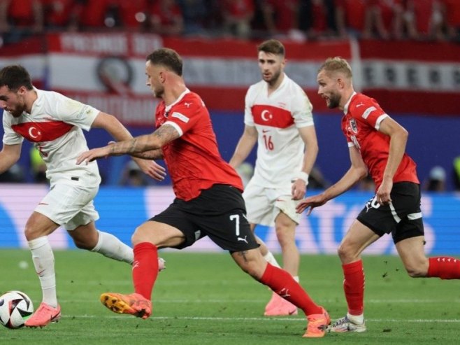 Турска у четвртфиналу Европског првенства