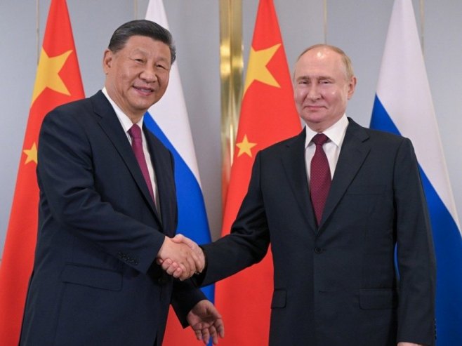 Састанак Путина и Сија: Москва и Пекинг дјелују у интересима својих народа (ВИДЕО)