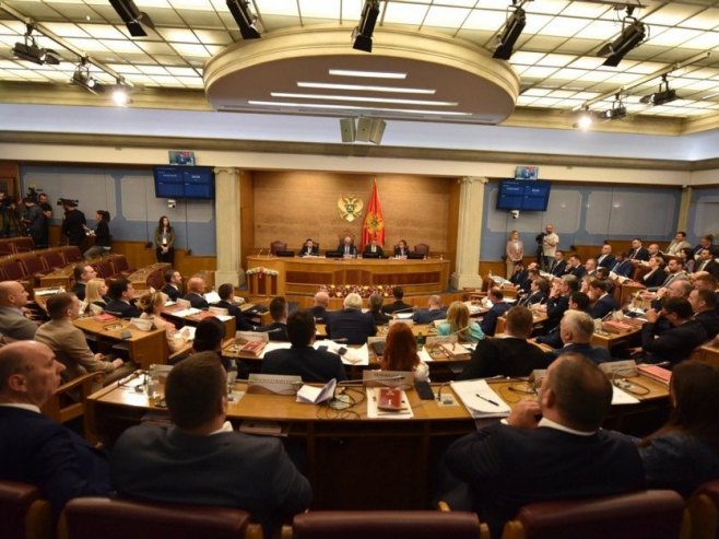 Црногорски двоструки стандарди о резолуцијама о Сребреници и Јасеновцу (ВИДЕО)