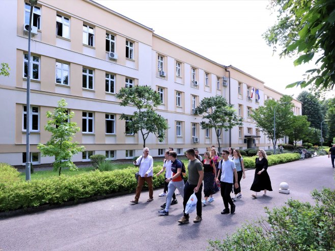 Универзитет у Бањалуци - Фото: Уступљена фотографија