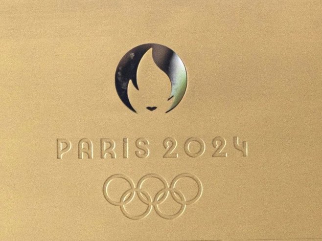 Олимпијада 2024  (фото:EPA-EFE/ANDRE PAIN) - 