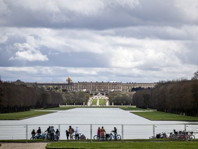 Версајска палата (фото: архива/EPA-EFE/CHRISTOPHE PETIT TESSON) - 