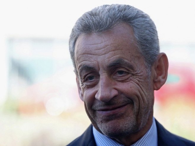 Николас Саркози (Фото:  EPA-EFE/Yves Herman / POOL MAXPPP OUT) - 