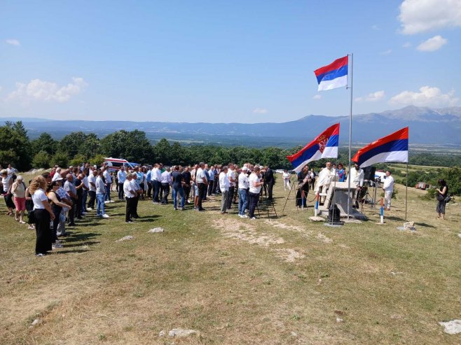 149 godina od podizanja Hercegovačkog ustanka(Foto: RTRS)