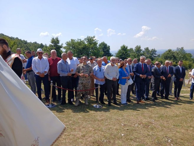 149 godina od podizanja Hercegovačkog ustanka (Foto: RTRS)