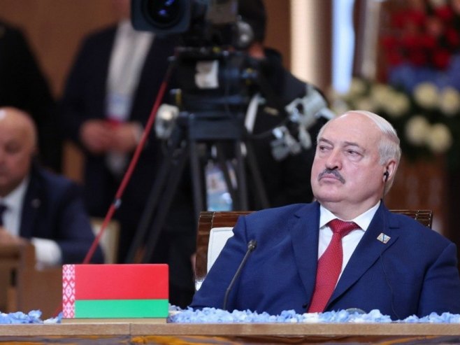 Александар Лукашенко (фото: архива/EPA-EFE/SERGEI SAVOSTYANOV / SPUTNIK / KREMLIN POOL MANDATORY CREDIT) - 