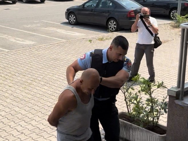 Бањалучанин ухапшен због зеленаштва и изнуде предат Тужилаштву (ВИДЕО)