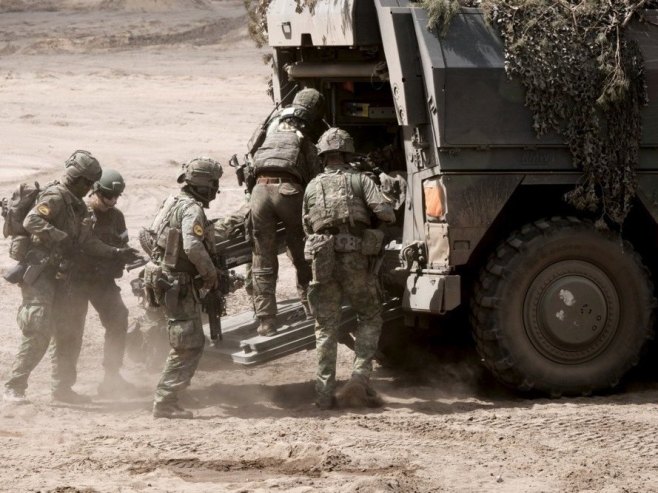 Више од пола милиона војника НАТО-а у стању повишене борбене готовости