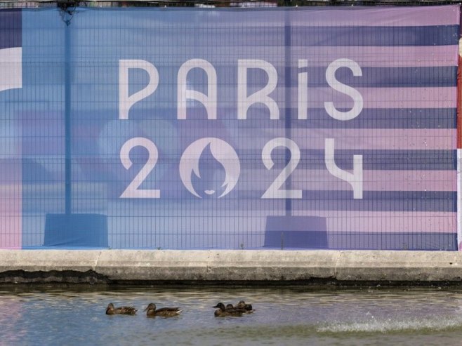 Олимпијске игре у Паризу (Фото: EPA-EFE/ANDRE PAIN) - 
