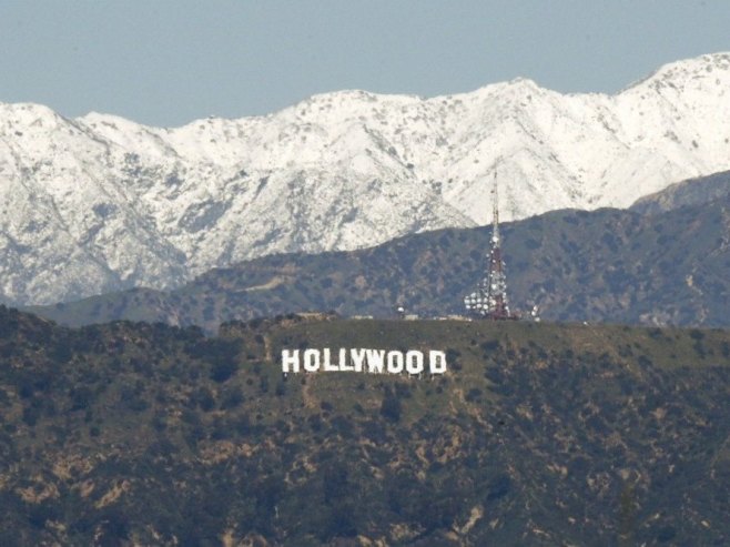 Холивуд (Фото:  EPA-EFE/CAROLINE BREHMAN, илустрација) - 
