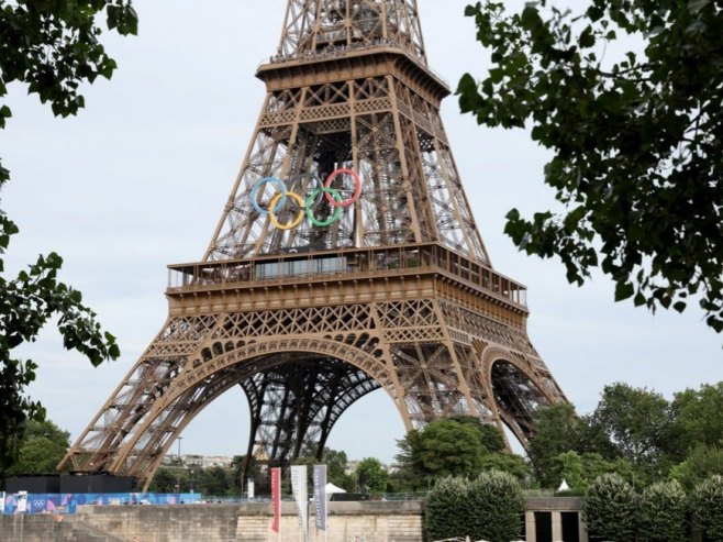 ОИ у Паризу (Фото: EPA/ALI HAIDER) - 