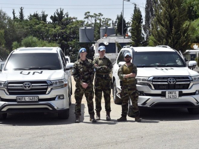 Пуцано на мировну мисију Србије у Либану, нема повријеђених