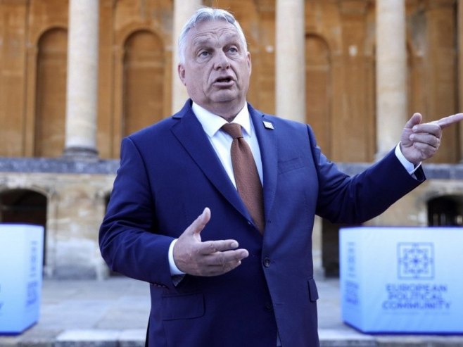 Орбан: Долази промјена каква није виђена 500 година