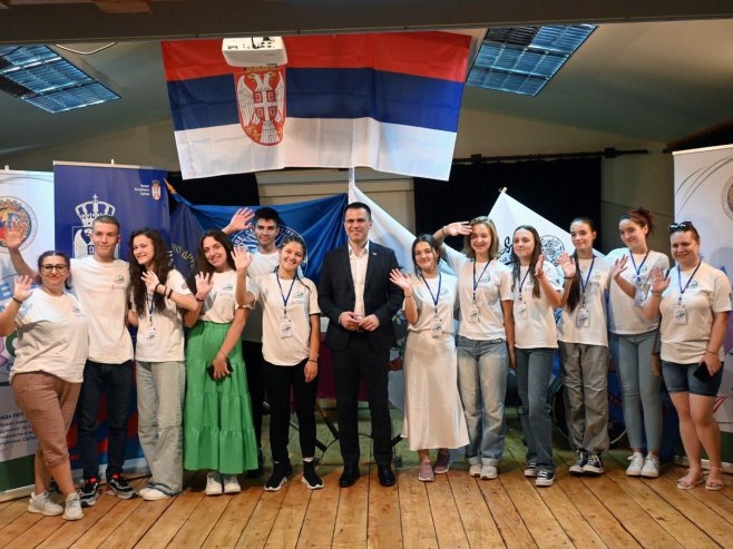Еколошко-образовни камп у Суботици окупио 103 дјеце из српске дијаспоре