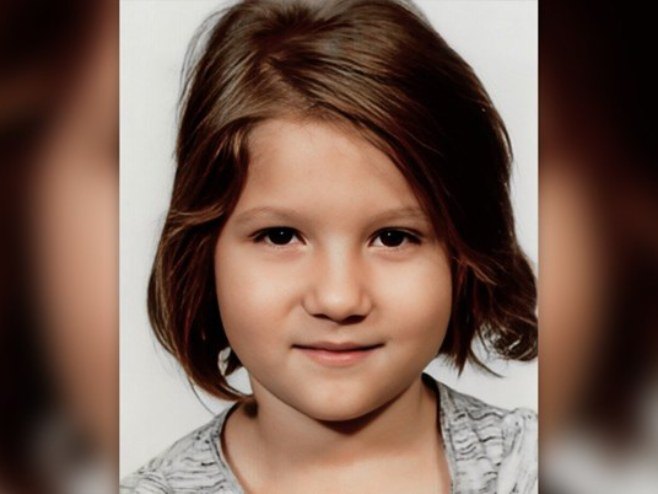 У Хрватској нестала дјевојчица, МУП расписао потрагу (ФОТО)