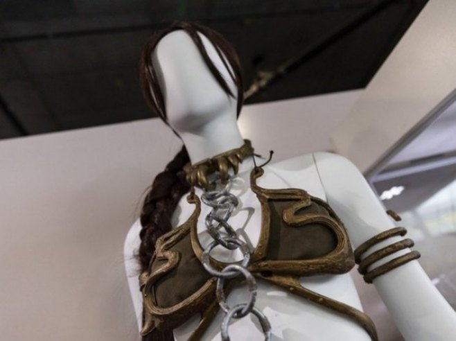 Костим принцезе Леје из "Ратова звијезда" продат на аукцији за 175.000 долара