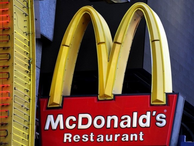 Први пут од 2020. године: Продаја Мекдоналдса опала широм свијета