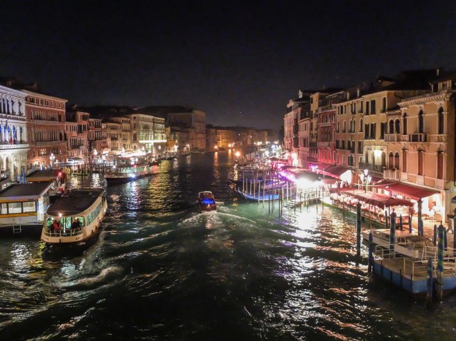 Венеција, Италија (Фото: EPA-EFE/Matteo Corner) - 