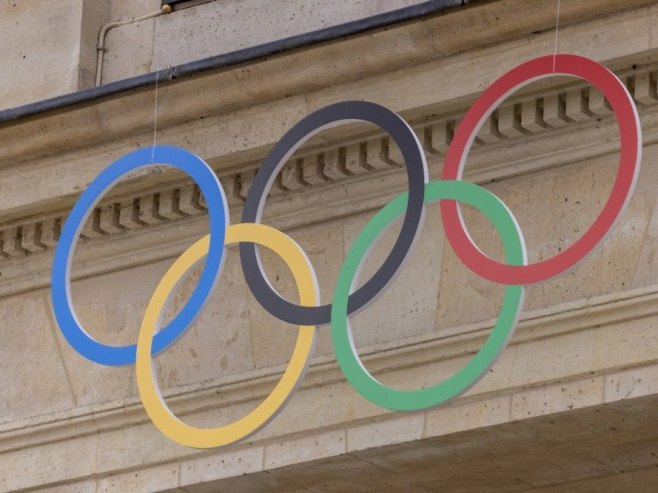 Олимпијске игре, Париз (фото: EPA-EFE/ANDRE PAIN) - 