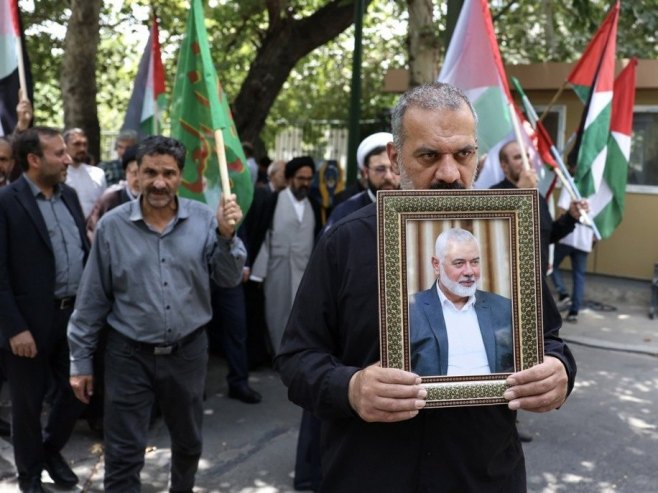 Министарство спољних послова Ирана: САД саучесник у ликвидацији лидера Хамаса
