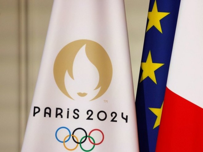 Олимпијске игре у Паризу (Фото: EPA/LUDOVIC MARIN / POOL MAXPPP OUT) - 