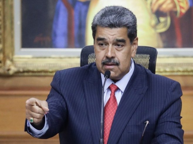 Изборна комисија Венецуеле: Мадуро побједник избора