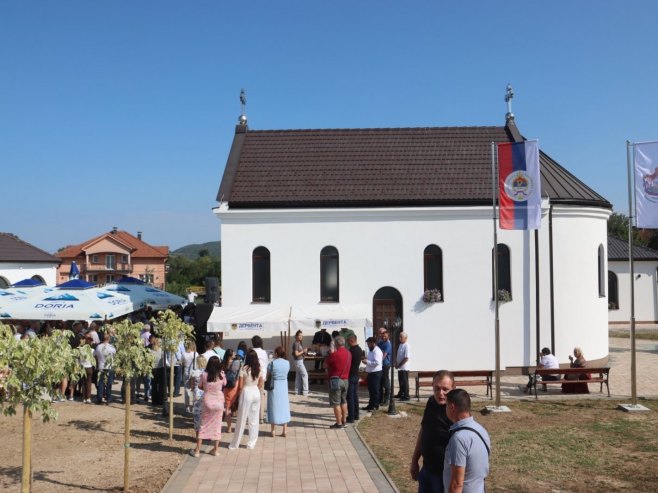 Stara crkva u Derventi (Foto: ZIPAPHOTO/Borislav Zdrinja) 