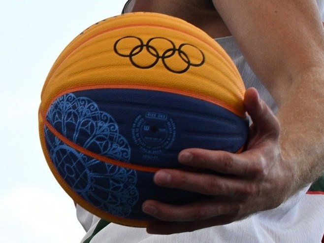 Олимпијада, баскет (фото: EPA-EFE/CAROLINE BLUMBERG - илустрација) - 