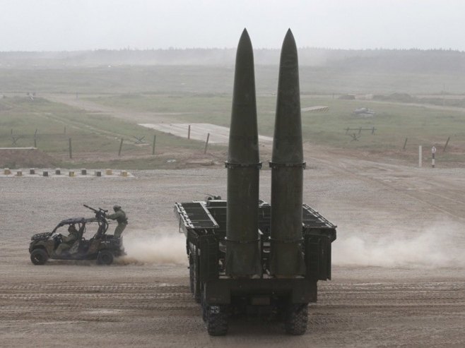 Рјабков: Могуће распоређивање нуклеарних ракета, као одговор на поступке Запада