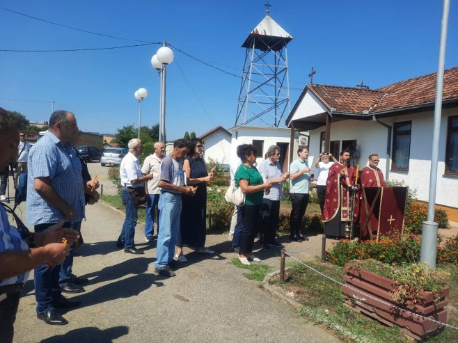 Obilježavanje u Banjaluci (Foto: RTRS)