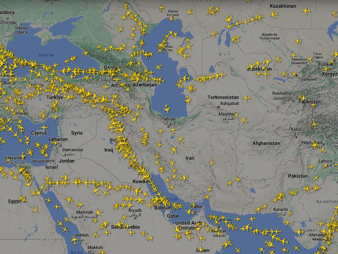 Јерусалим пост: Иран издаје упозорење пилотима уочи очекиваног напада на Израел
