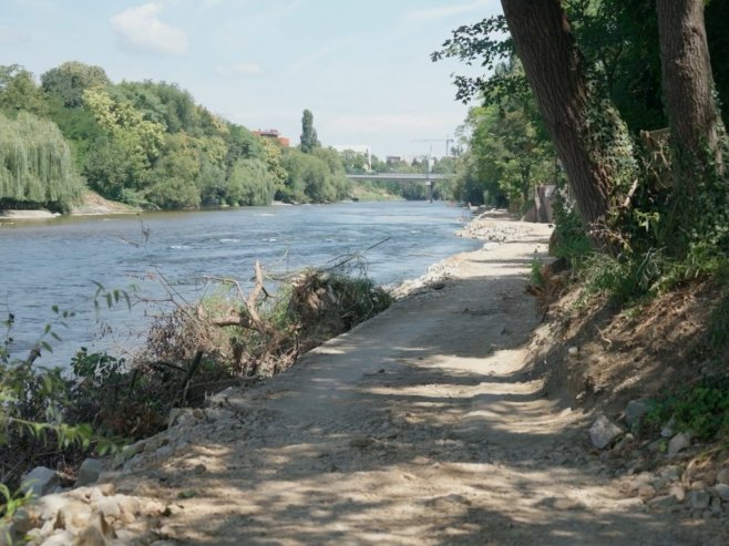 Бањалука добија још једно шеталиште (ВИДЕО)