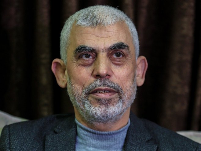 Јахја Синвар именован за новог шефа Хамаса