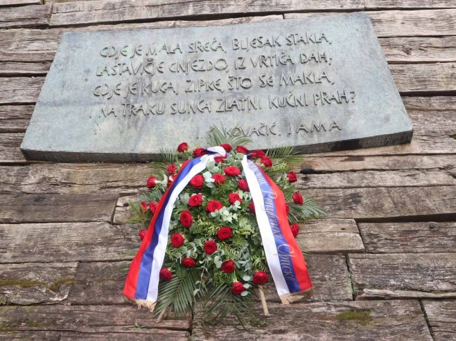 Молитвено сјећање на Свете новомученике јасеновачке; Предсједник Српске одао почаст жртвама (ВИДЕО)