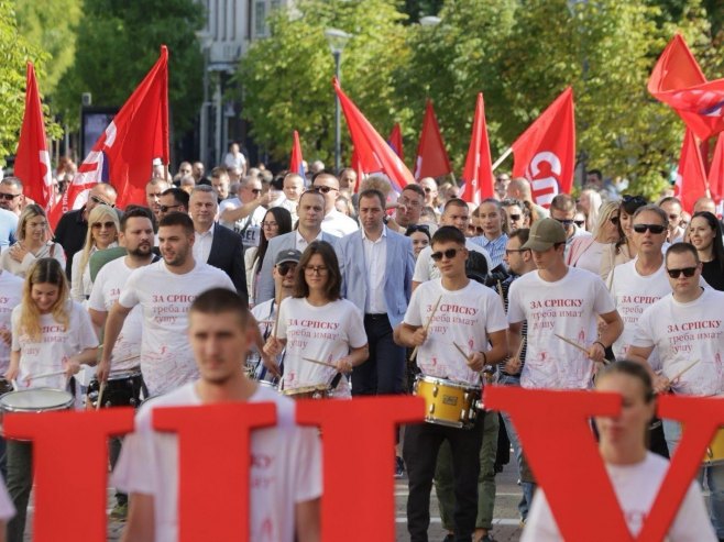 SPS (Ustupljena fotografija )