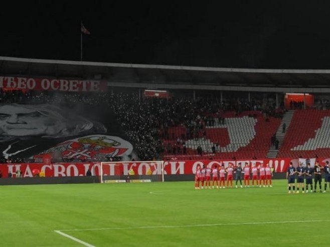 FOTO: FK Crvena zvezda