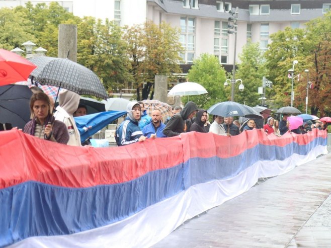 Dan srpskog jedinstva (Foto: predsjednikrs.rs/Borislav Zdrinja) 