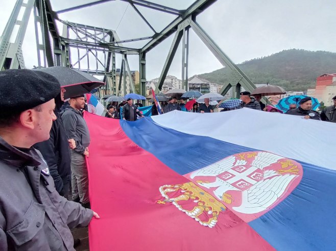 Дан српског јединства - Мост краља Александра Првог Карађорђевића - Фото: СРНА