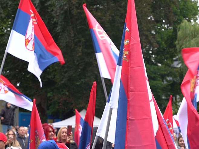 У Минхену обиљежен Дан српског јединства; Срби су пролазили голготе, али никада нису дали слободу (ФОТО/ВИДЕО)