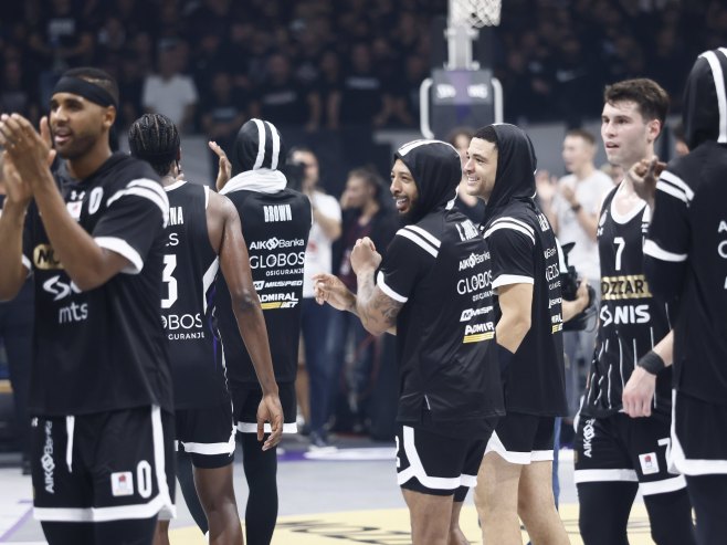 KK Partizan (Foto: TANJUG/MARKO ĐOKOVIĆ/ bs) - 