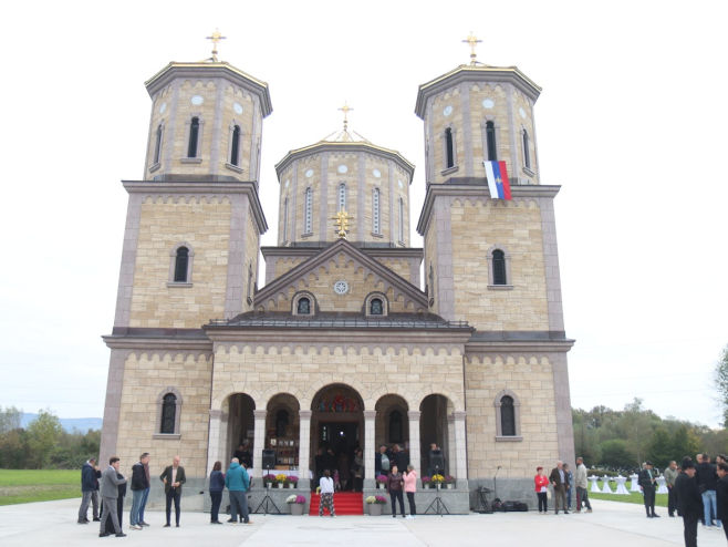 Manastir Miloševac (foto: predsjednikrs.rs/Borislav Zdrinja )