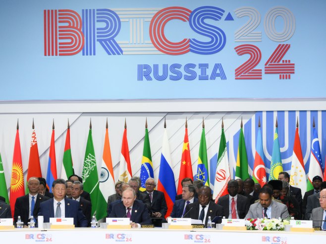 БРИКС 2024. (Фото: Alexei Danichev/summit.brics-russia2024.ru) - 