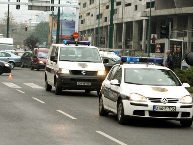 Полиција ФБиХ (Фото: EPA/FEHIM DEMI/илустрација) - 