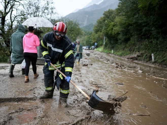 Јабланица (Фото: EPA-EFE/NIDAL SALJIC/илустрација) - 