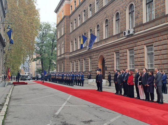 Дочек предсједника Црне Горе Јакова Милатовића - Фото: СРНА