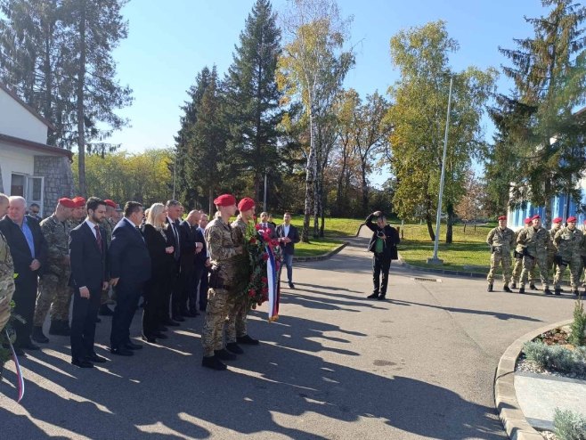 МУП Српске обиљежава 32 године од оснивања Шестог одреда Специјалне бригаде полиције (ФОТО)